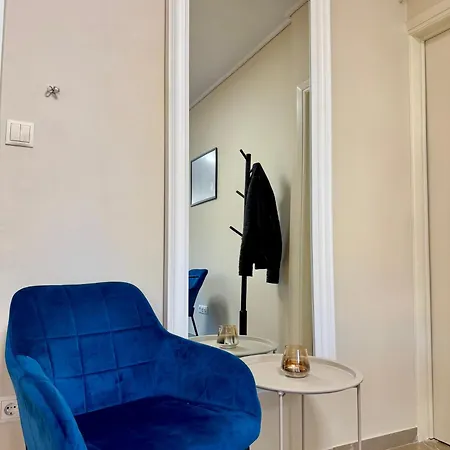 Apartment 19k Cozy And Modern Center Athens